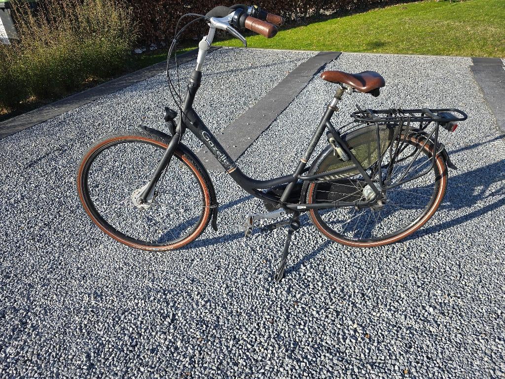 Gazelle bloom mamafiets, Fietsen en Brommers, Ophalen, Versnellingen, 56 cm of meer, Zo goed als nieuw