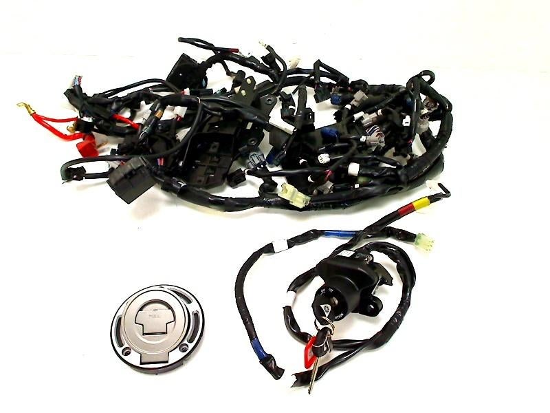 Yamaha YZF R1 2017-2019 Contactslot Set, Ophalen of Verzenden, Nieuw