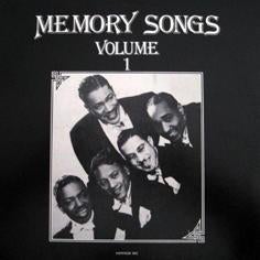 Memory Songs Volume 1 - Popcorn lp, Cd's en Dvd's, Vinyl | R&B en Soul, Ophalen of Verzenden, Zo goed als nieuw, 12 inch, Soul of Nu Soul