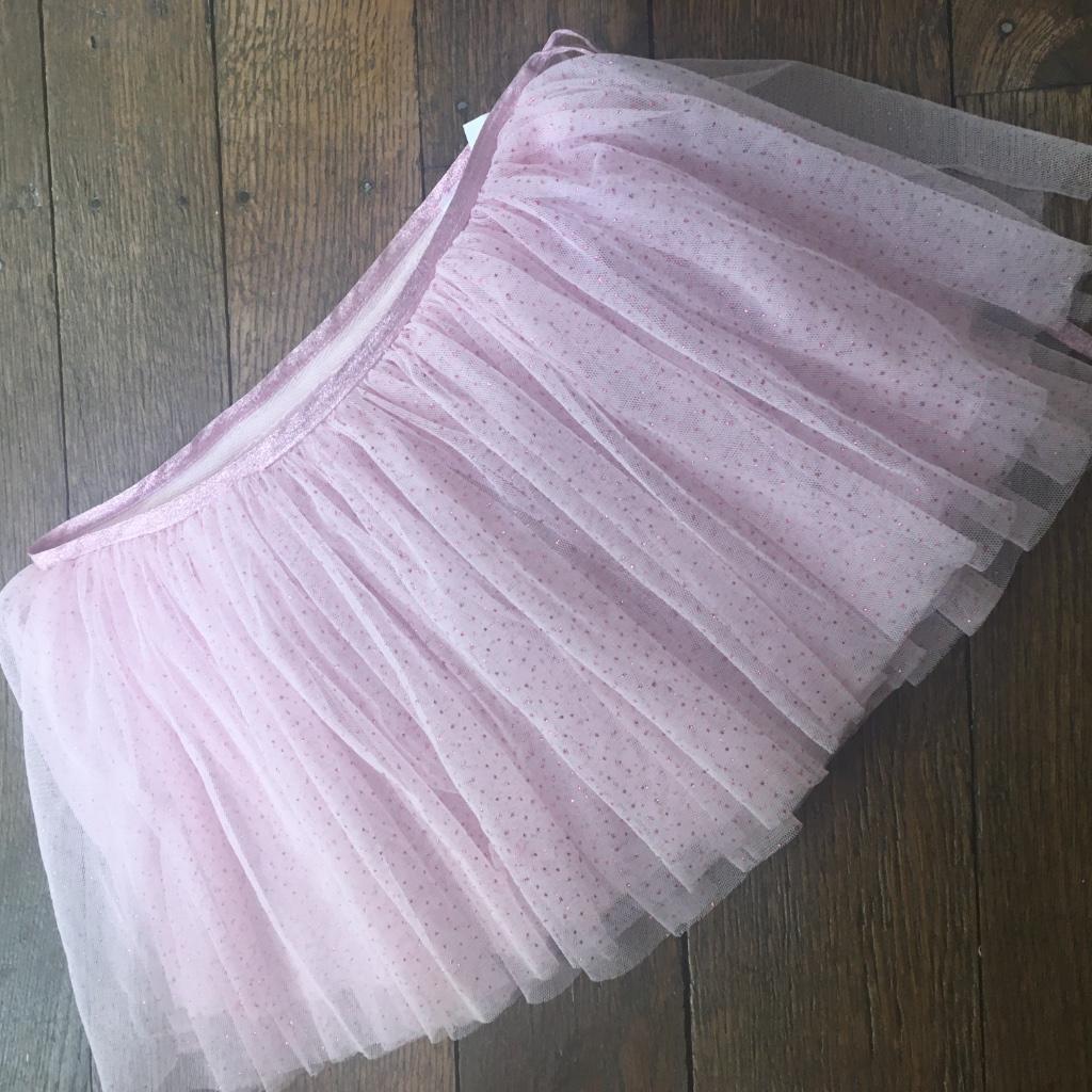 Déguisement - Tutu de princesse en tulle - Mouche, Enlèvement, Utilisé, Fille