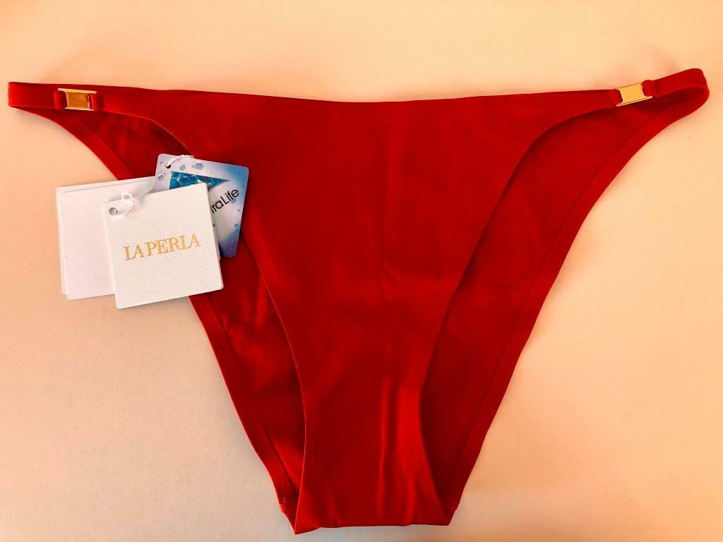 La Perla bikini slip/ broekje  - FR 42 - Nieuw, Verzenden, Nieuw, Overige kleuren, Zwembroek of Short