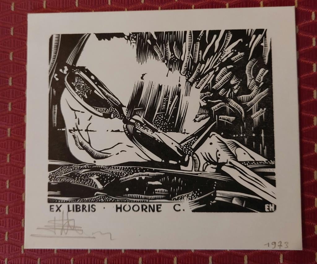 Ex-Libris, Enlèvement ou Envoi
