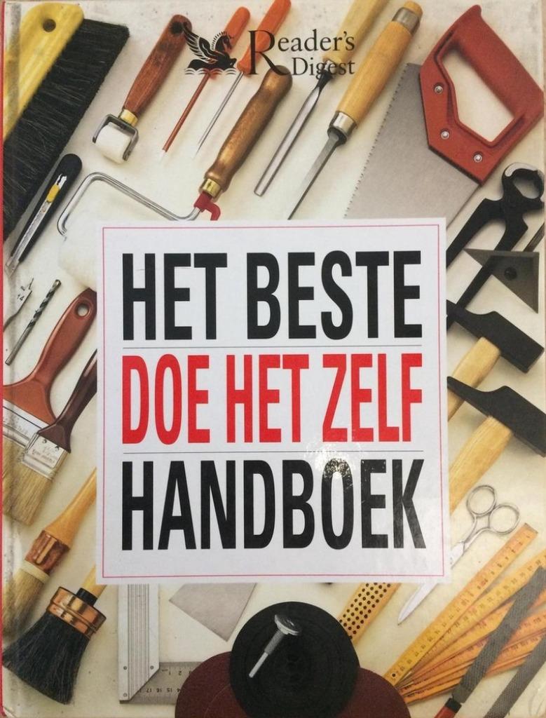 Reader's Digest Het beste doe het zelf handboek 1995, Enlèvement ou Envoi, Neuf, Autres sujets/thèmes