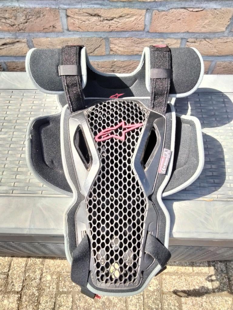 Harnas van alpinestar XL XXL nieuw, Ophalen