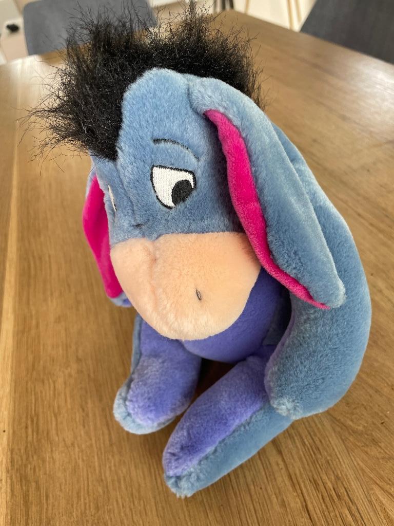 Iejoor knuffel, Ophalen of Verzenden, Zo goed als nieuw, Overige typen