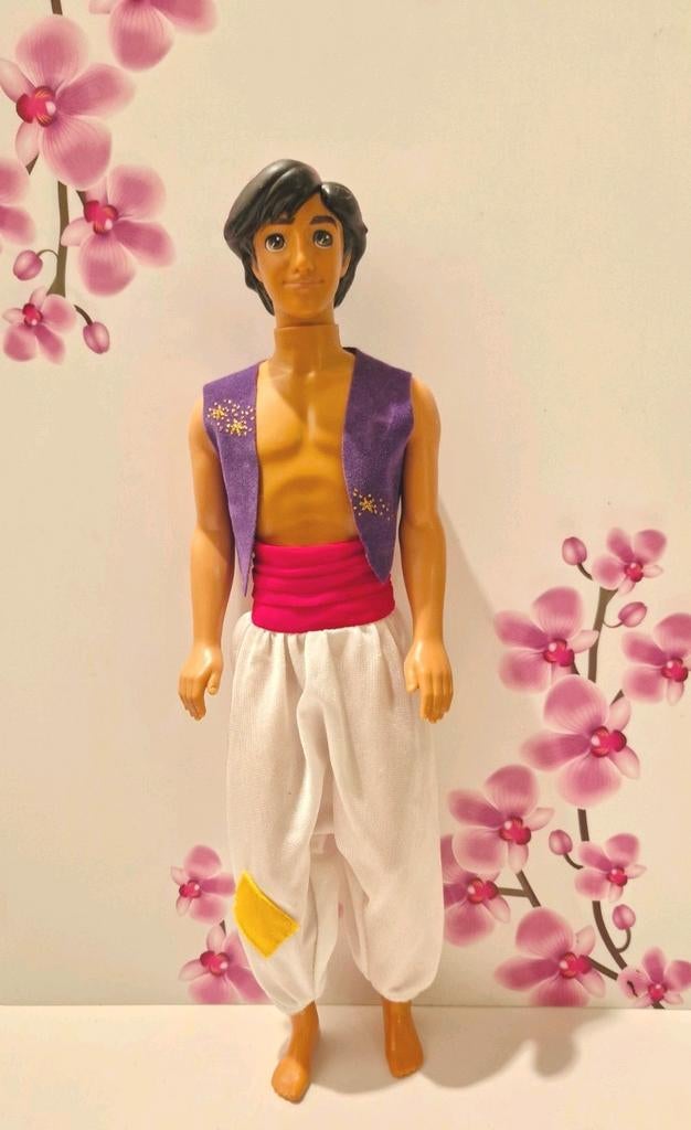 💜 Aladin Pop, Collections, Poupées, Poupée, Enlèvement ou Envoi