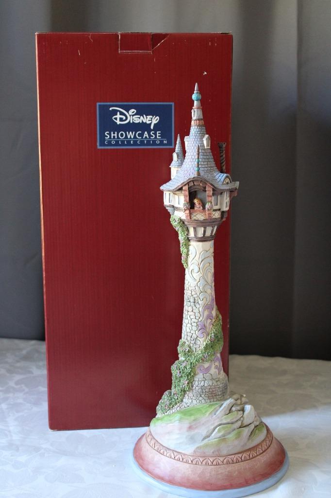 *Disney Traditions "Dreaming of Floating Lights" Figurine, Enlèvement ou Envoi, Autres personnages, Comme neuf, Statue ou Figurine