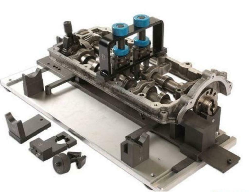 Kit de reconstruction de culasse vag audi porsche livraison, Auto diversen, Autogereedschap, Nieuw, Ophalen of Verzenden