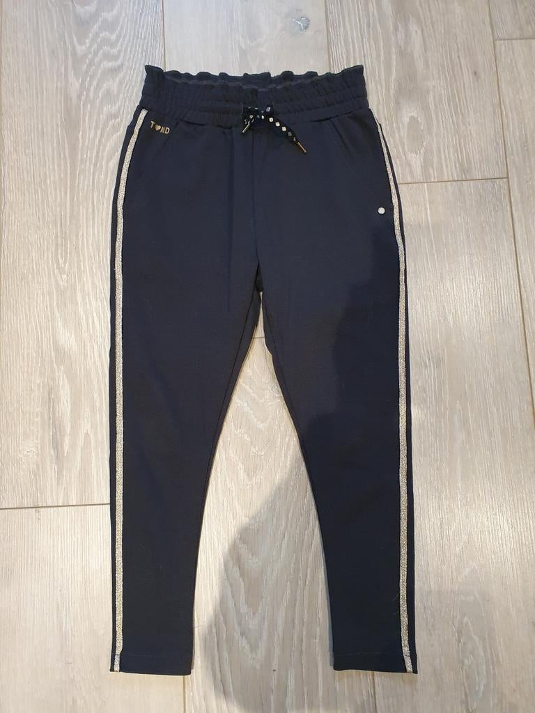 Zwarte broek Tumble 'n Dry maat 110, Broek, Tumble 'n Dry, Jongen of Meisje, Ophalen of Verzenden