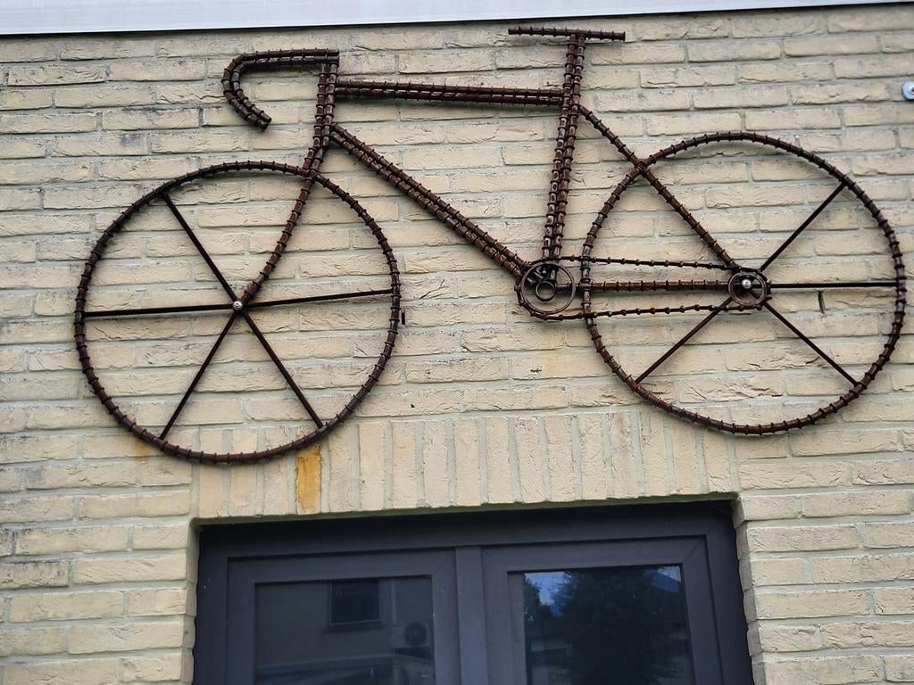 blindklinkmoerfiets, Antiek en Kunst, Ophalen