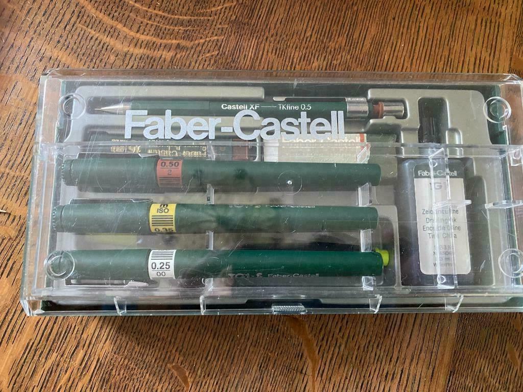 stylo Faber, Enlèvement ou Envoi, Neuf