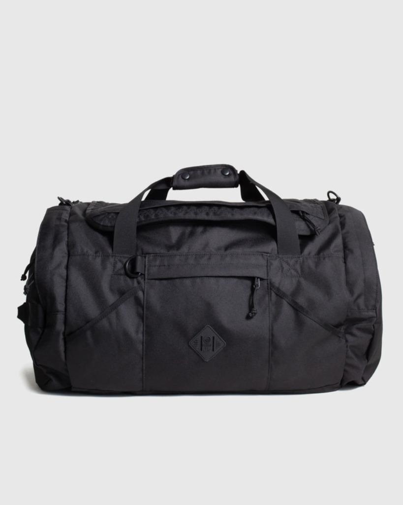 United by Blue - (R) evolution Handbagage van 55 liter, Ophalen, Nieuw, Zwart