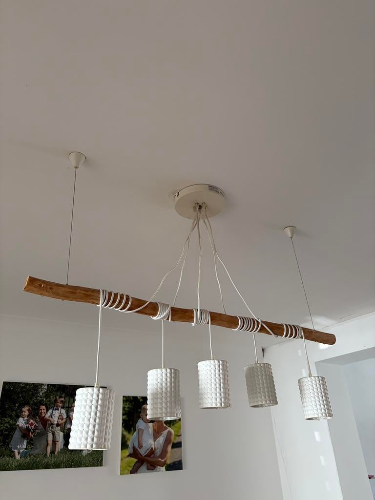 Mooie lamp - perfecte staat, Ophalen, Gebruikt