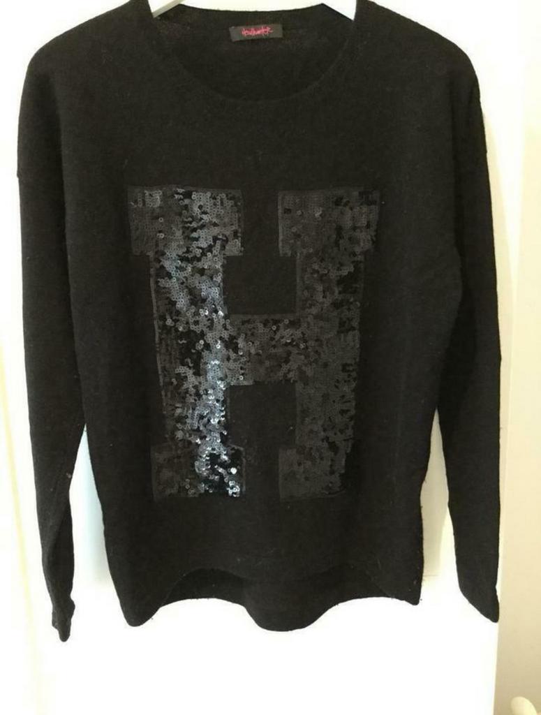 Leuke trui van Headhunter, maat Medium, Enlèvement ou Envoi, Comme neuf, Noir