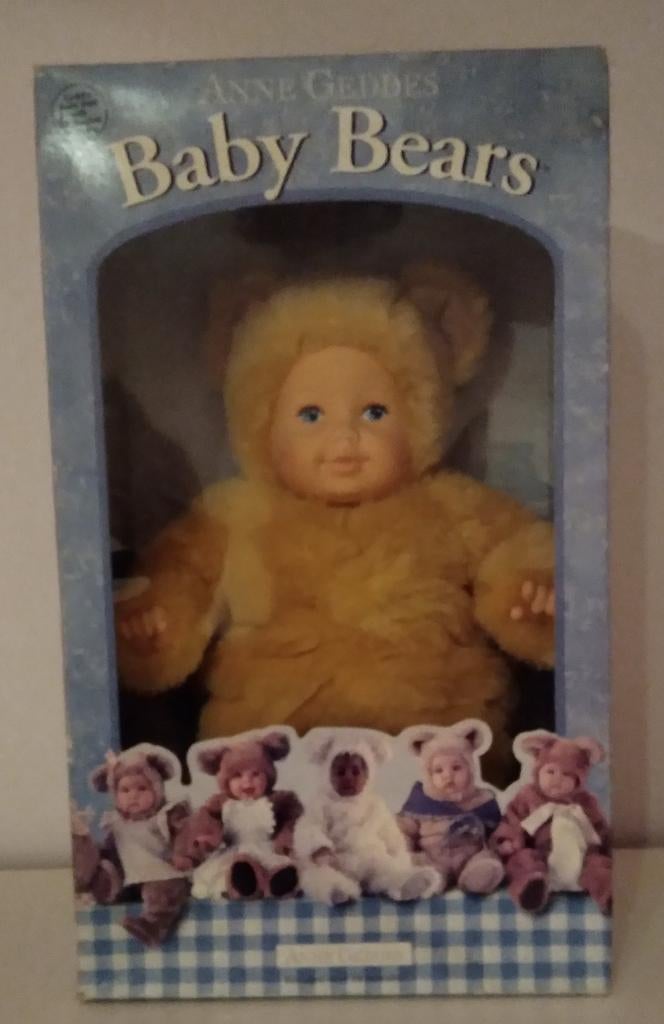 Grote Anne Geddes poppen: NIEUW!, Verzamelen, Ophalen of Verzenden, Nieuw