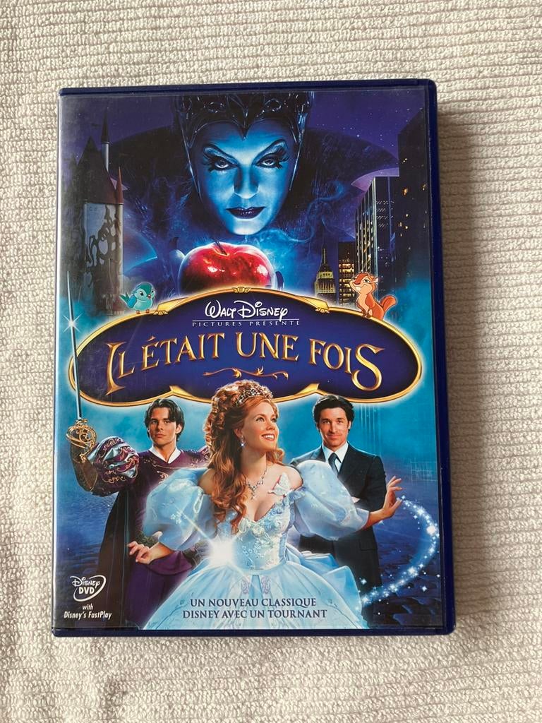 Il etait une fois / Disney / Francais English, Avontuur, Ophalen of Verzenden, Zo goed als nieuw, Vanaf 6 jaar