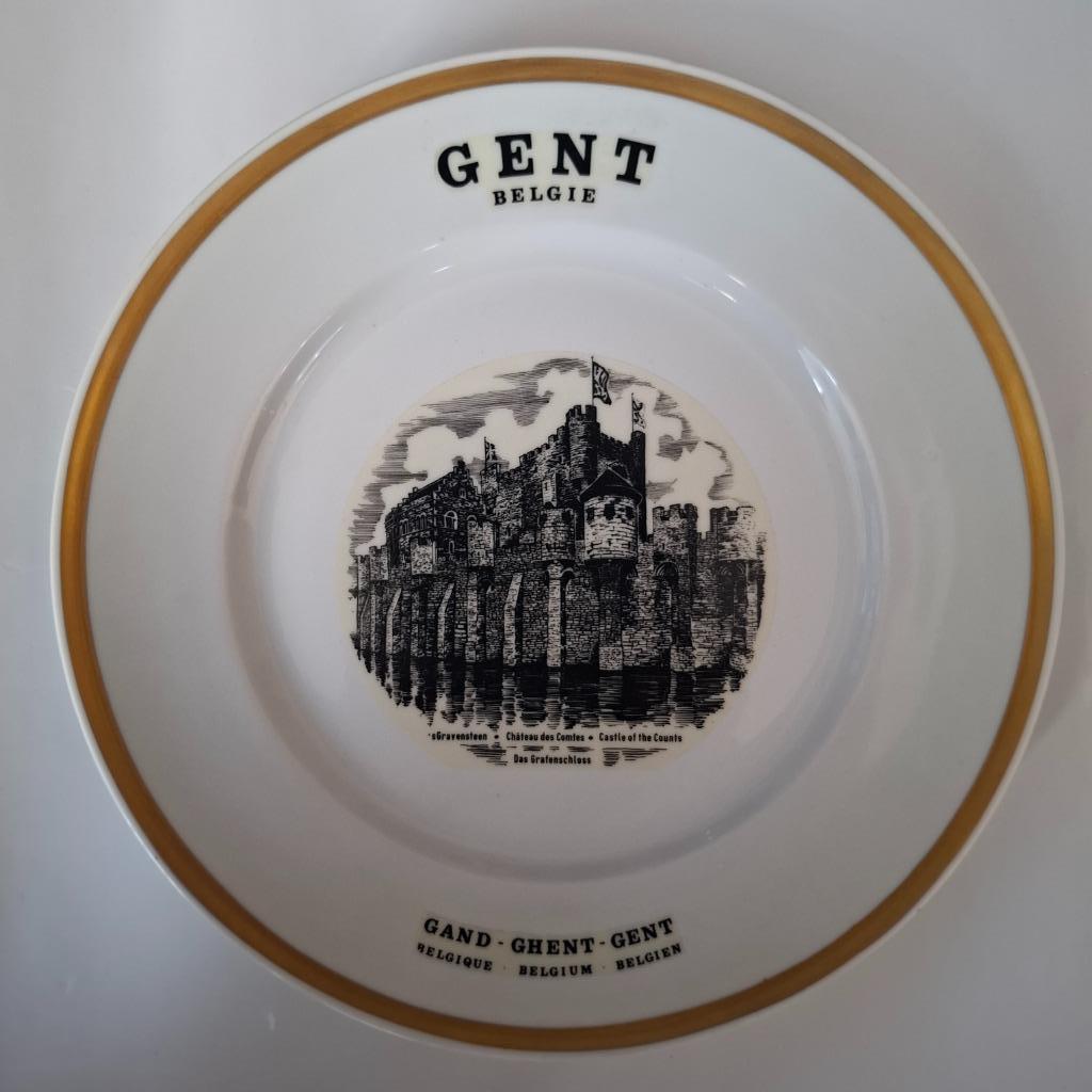 GENT - Gravensteen, Antiek en Kunst, Ophalen