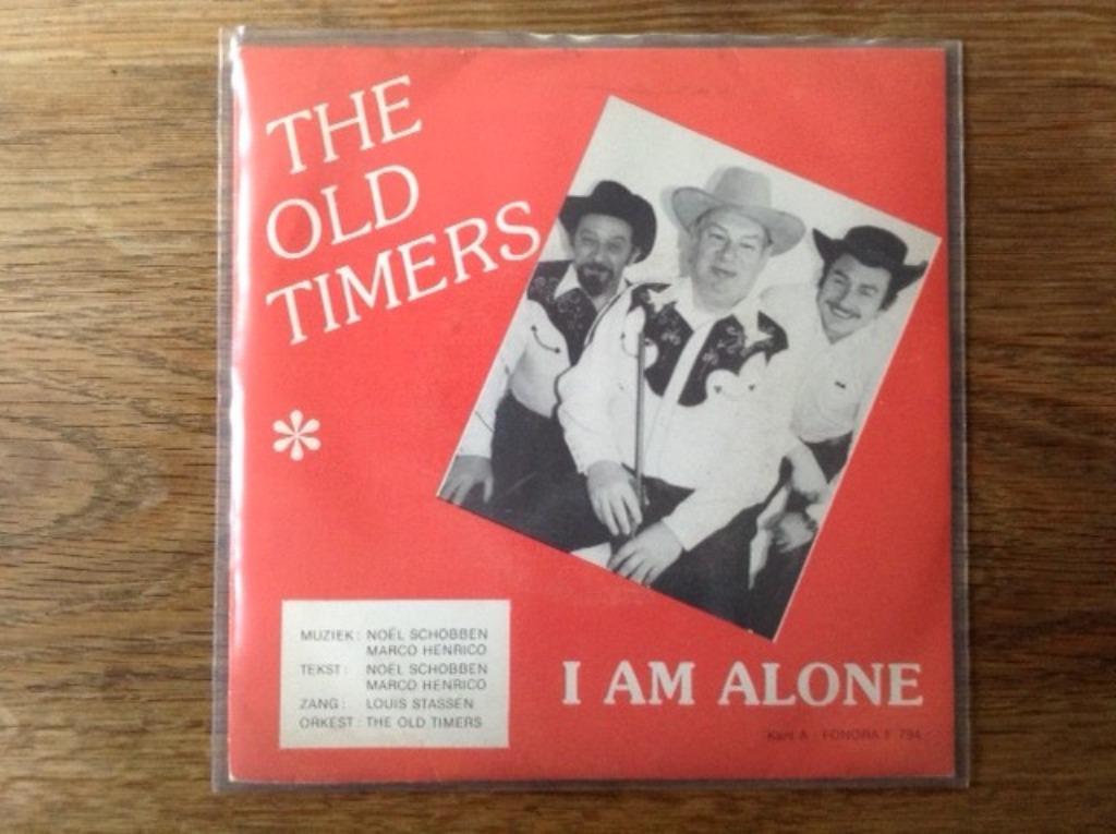 single the old timers, Enlèvement ou Envoi, Pop