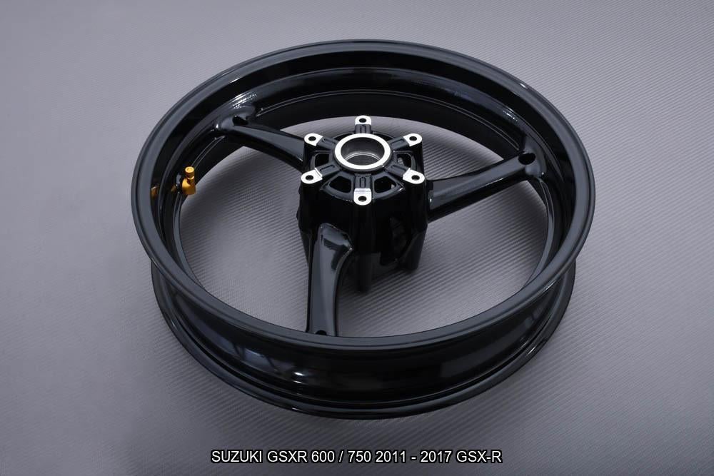 Jante Avant AVDB pour SUZUKI GSXR 600 750 2011 - 2017 GSX-R, Enlèvement ou Envoi, Neuf
