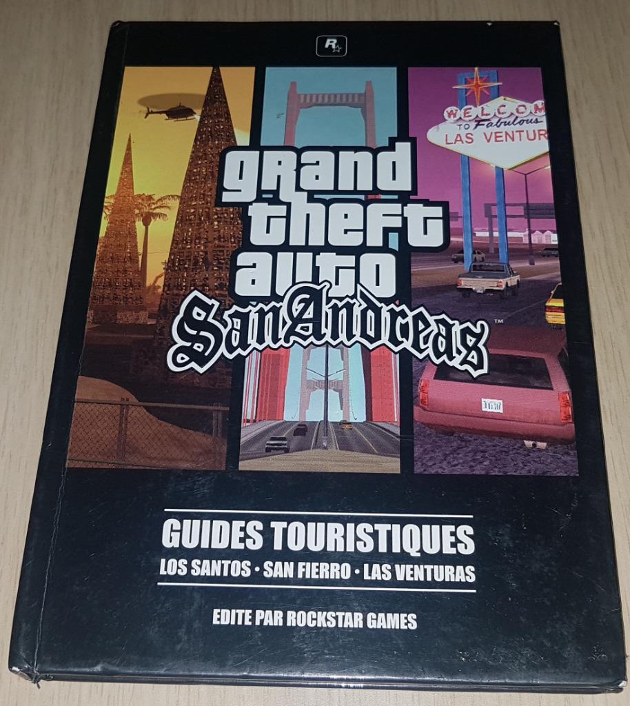 GTA San Andreas, Games en Spelcomputers, Ophalen of Verzenden, Gebruikt