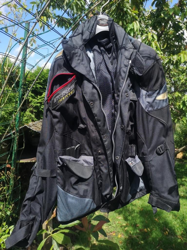 CLOVER veste motard taille M, Enlèvement ou Envoi