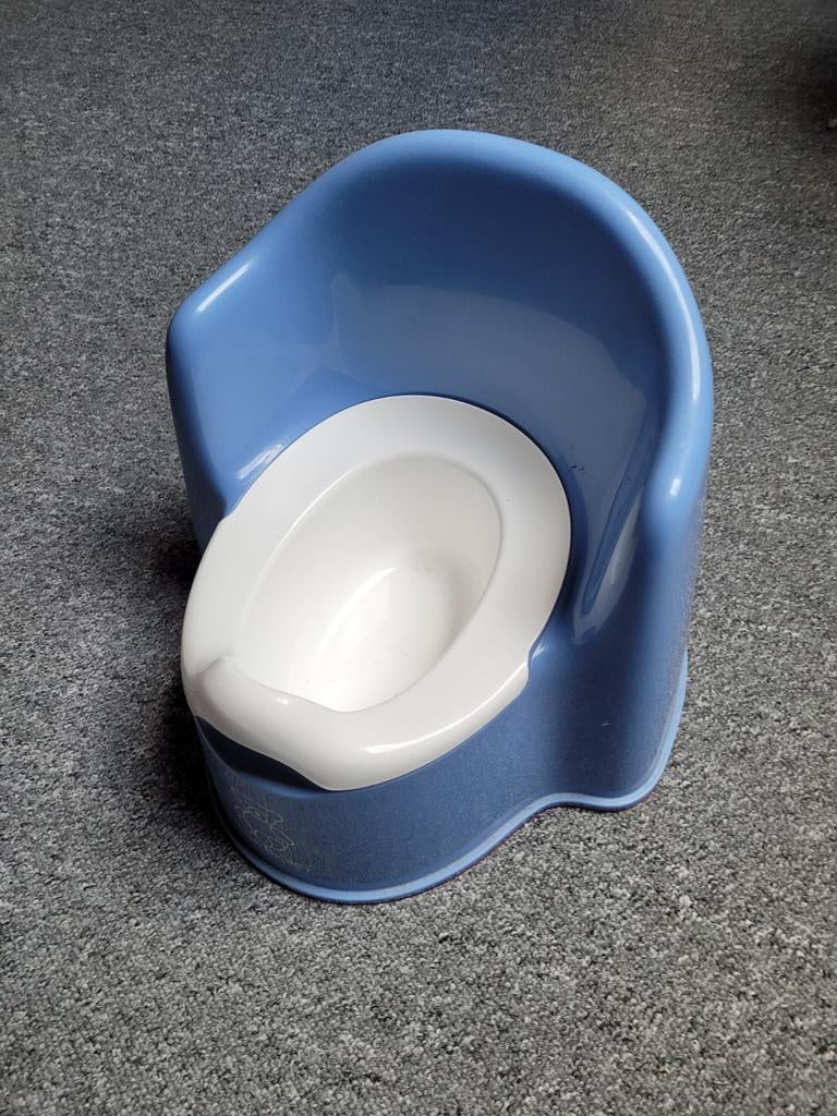 Plaspotje, Ophalen, Gebruikt