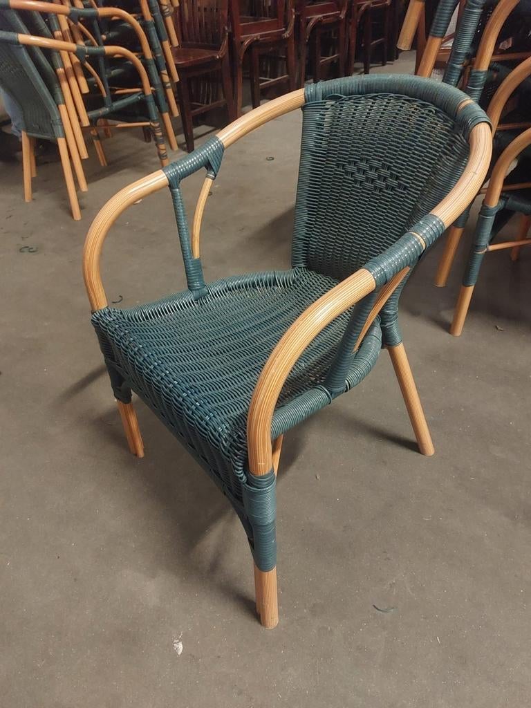 DIVERSE partijen terras meubilair HORECA grote partijen!, Tuin en Terras, Tuinstoelen, Zo goed als nieuw, Kunststof, Ophalen of Verzenden