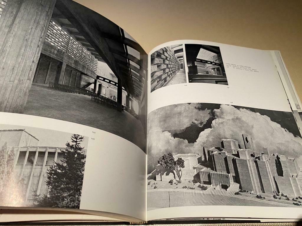 Architecture d'église Années 50 150 pages Aalto Vastin Le Co, Enlèvement ou Envoi, Comme neuf, Architecture général