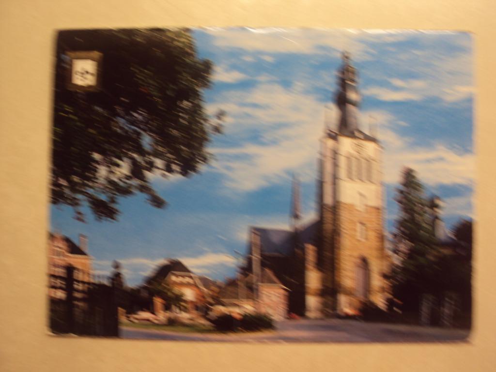 54727 - AARSCHOT - COLLEGIALE O.L.VROUWEKERK - ZIE 2 FOTO'S, Verzenden