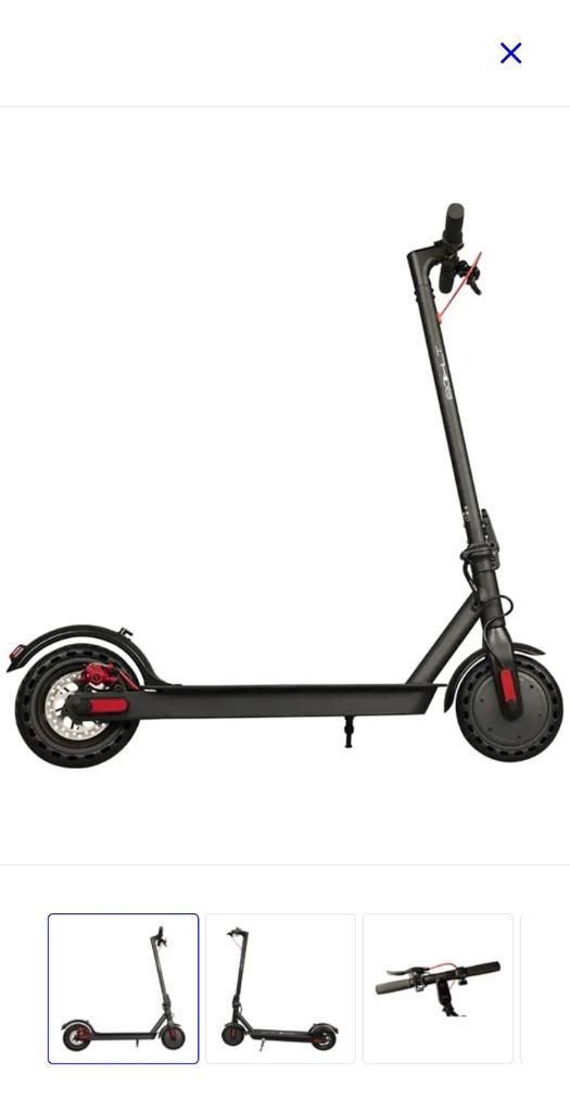 Trottinette électrique pliable Bohlt eKick 9 Pro, Enlèvement, Comme neuf, Step simple, Bohlt
