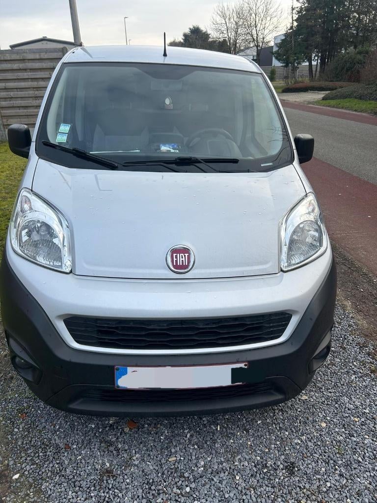 Fiat Fiorino, Auto's, Euro 5, Zwart, 4 cilinders, Particulier