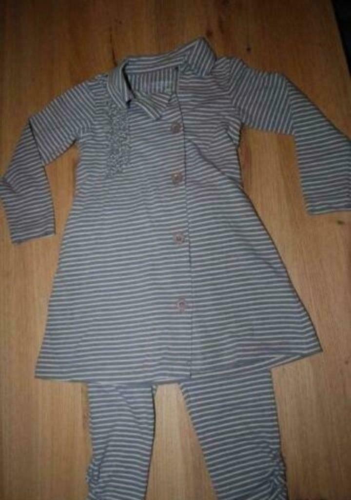 Leuke tuniek met legging van Cuddles & Smiles, Enlèvement ou Envoi, Utilisé, Fille, Ensemble
