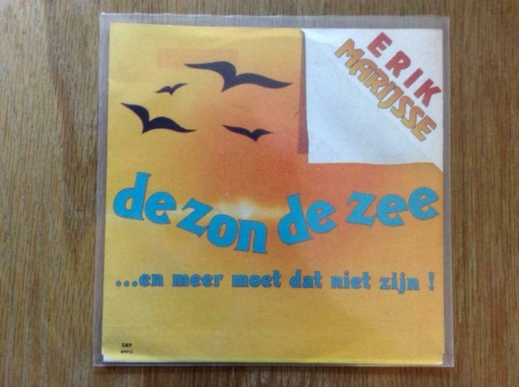 single erik marijsse, Cd's en Dvd's, Ophalen of Verzenden, Nederlandstalig