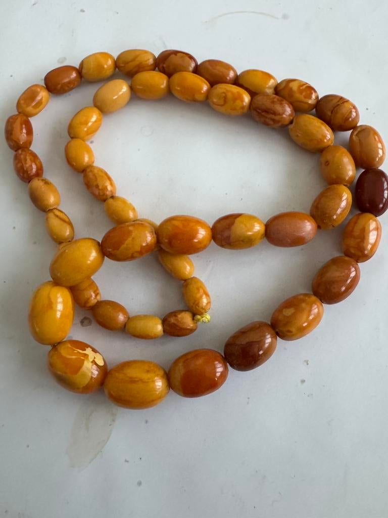 Baltıche amber, Ophalen of Verzenden, Zo goed als nieuw