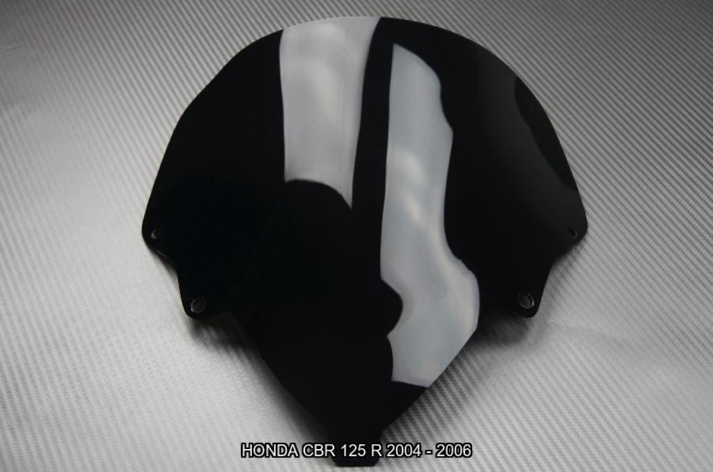 Windscherm voor HONDA CBR 125 R 2004 - 2006, Motoren, Ophalen of Verzenden, Nieuw