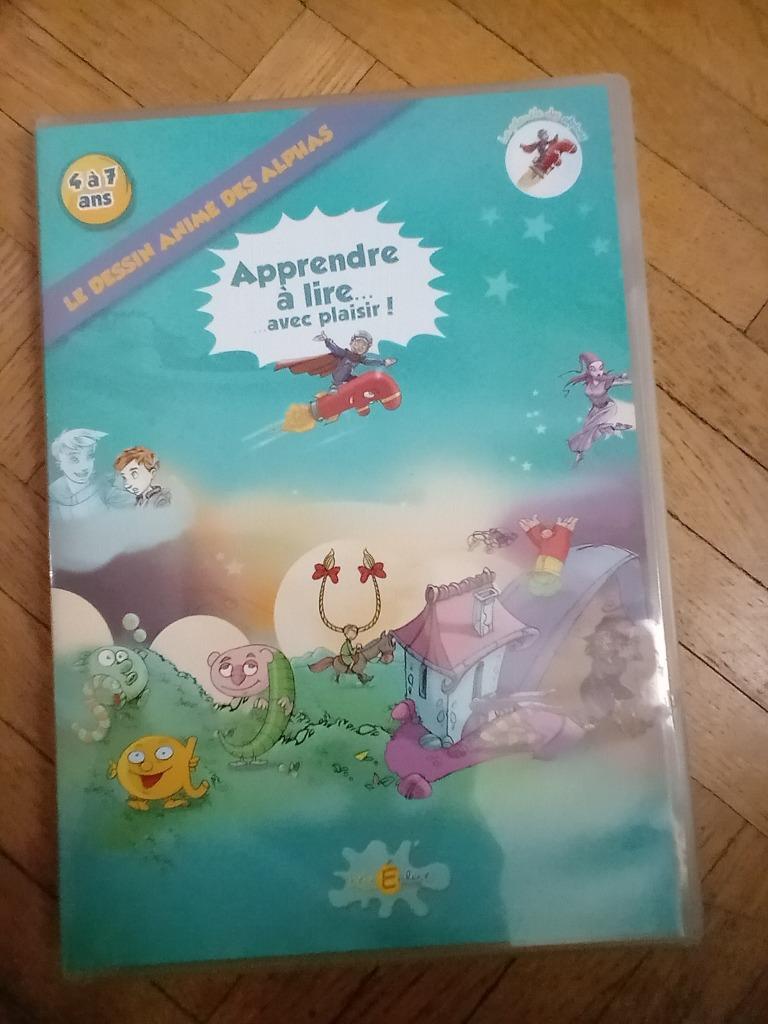 DVD le dessin animé des alphas, Enlèvement ou Envoi
