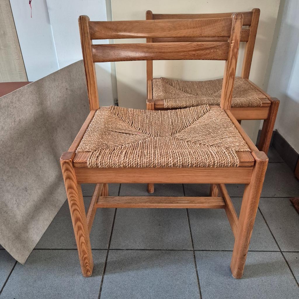 Asserbo Stoelen van BØrge Mogensen voor Karl Andersson, Antiquités & Art, Antiquités | Meubles | Chaises & Canapés, Enlèvement