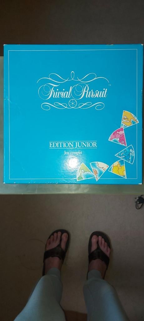 Lot de jeux de société en parfait état et complets., Enlèvement, Comme neuf