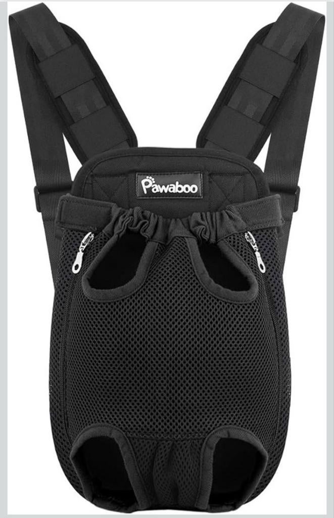 Sac ventral pour chien de max 8kg, Enlèvement, Neuf