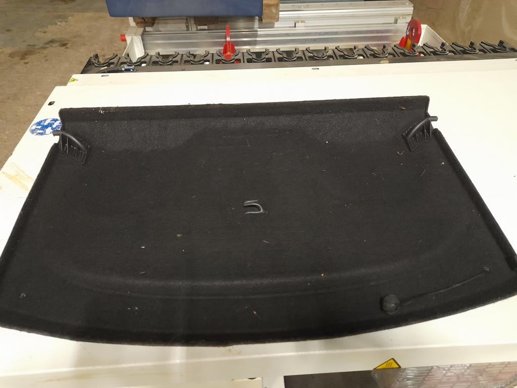 Plage arrière VOLKSWAGEN SCIROCCO 2012 / 5060 AUVELAIS, Enlèvement, Utilisé, Volkswagen