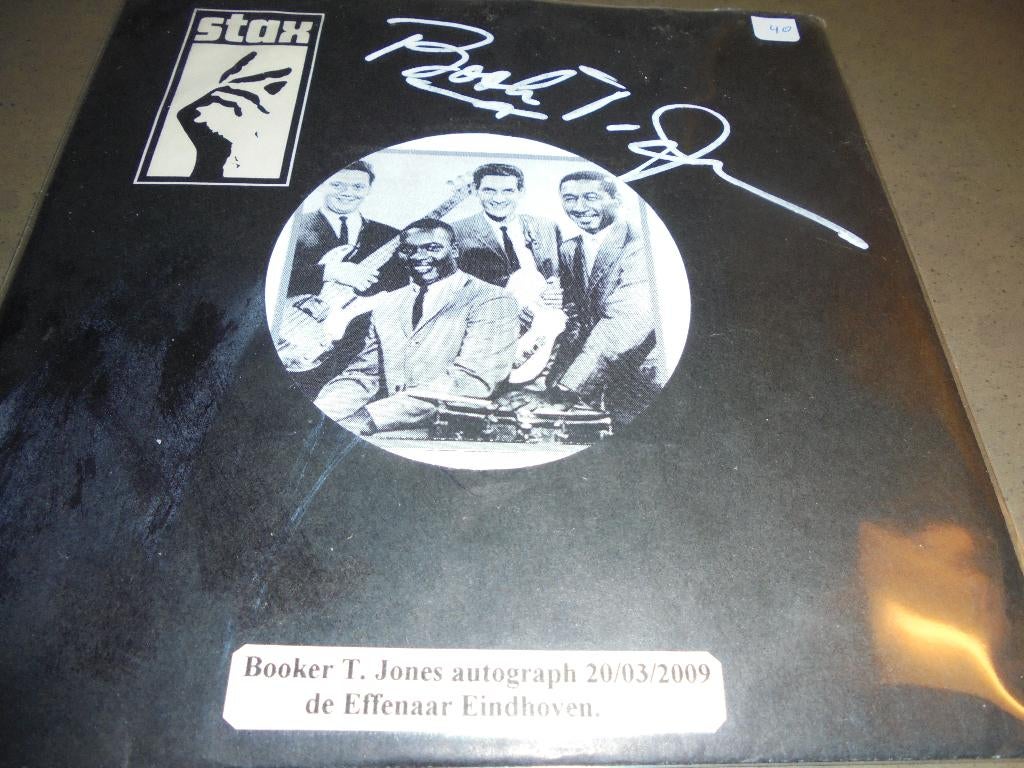 Booker T & the MG's   time is tight, Ophalen of Verzenden, Zo goed als nieuw