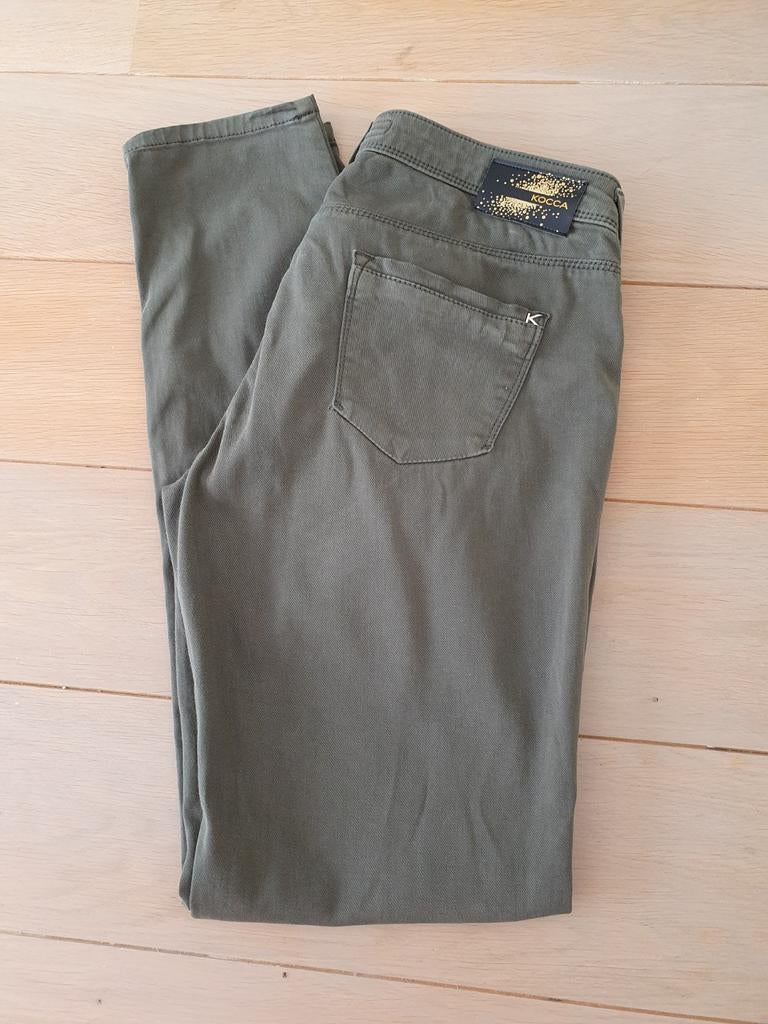 Kocca jeans été - taille 28, Vêtements | Femmes, W28 - W29 (confection 36), Enlèvement ou Envoi, Autres couleurs, Kocca jeans