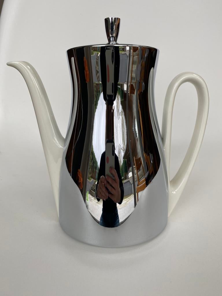 Cafetiere  / verseuse isotherme Vintage, Enlèvement ou Envoi
