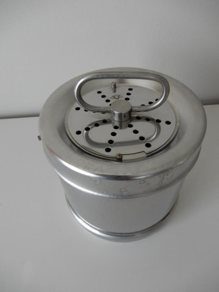 Inox sterilisator, Diversen, Ophalen, Zo goed als nieuw