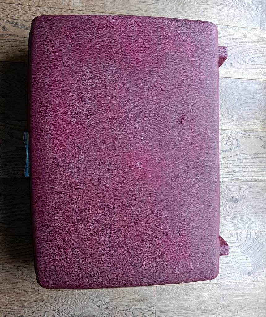 Valise Samsonite, Enlèvement, Clé