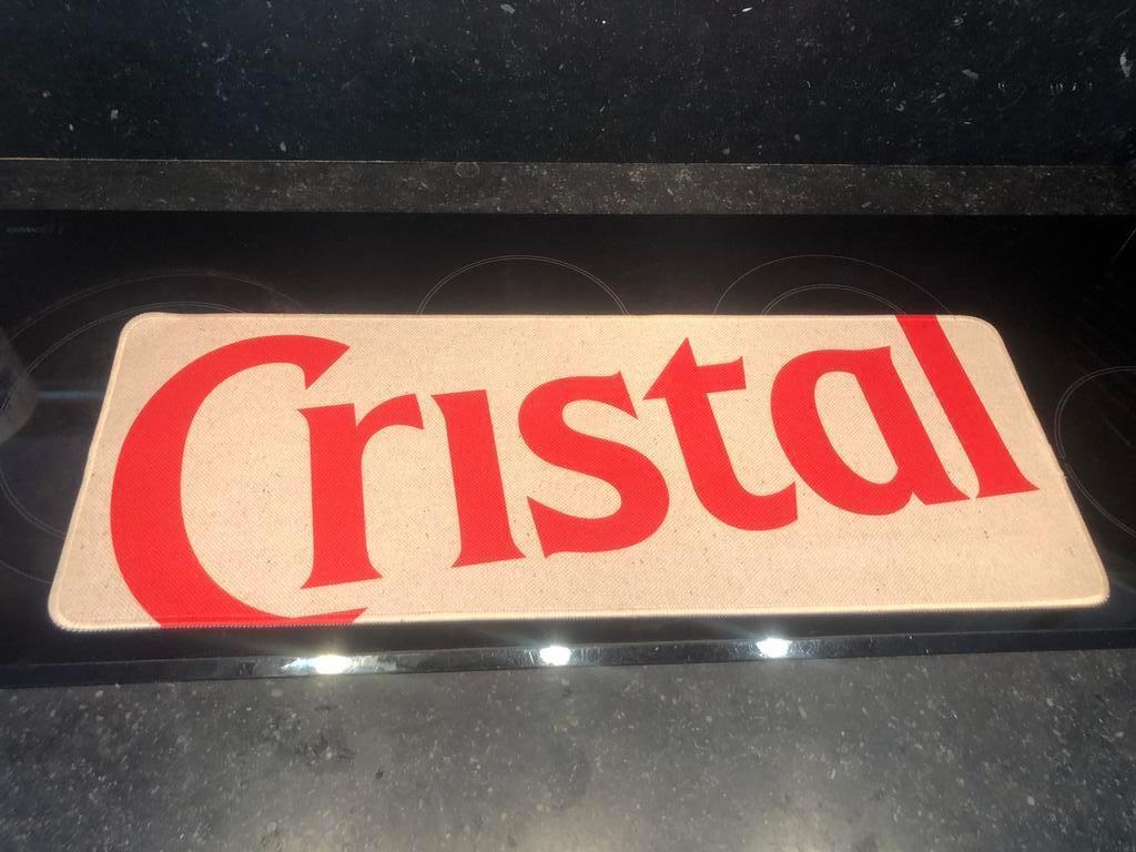 cristal alken toogmat, Enlèvement ou Envoi, Comme neuf, Autres types, Autres marques