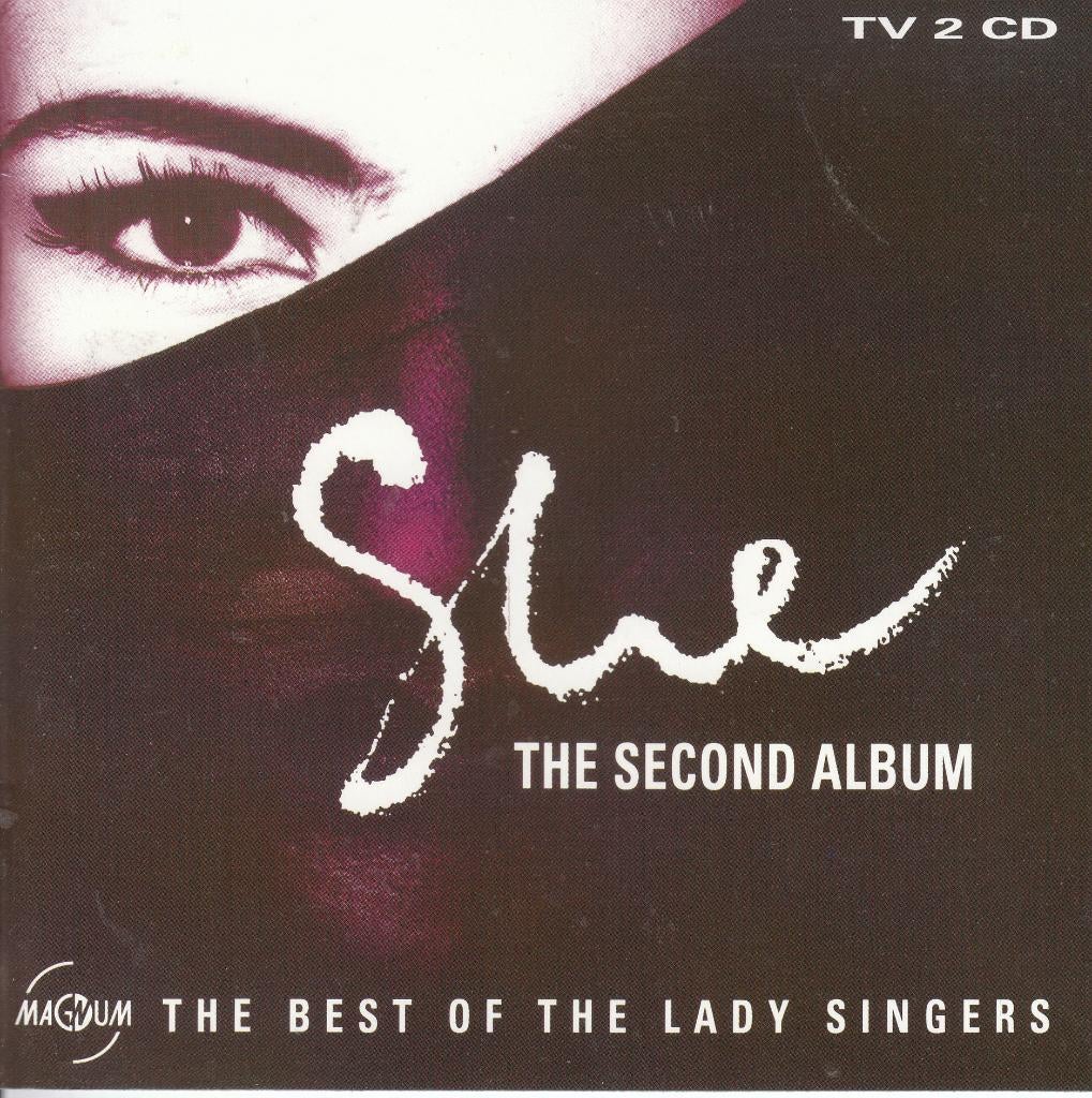 The best of Lady Singers: She: the second album, Verzenden, Pop