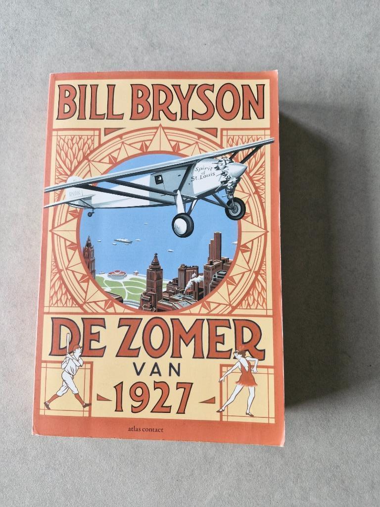 De zomer van 1927 - Bill Bryson, Verzenden, Bill Bryson