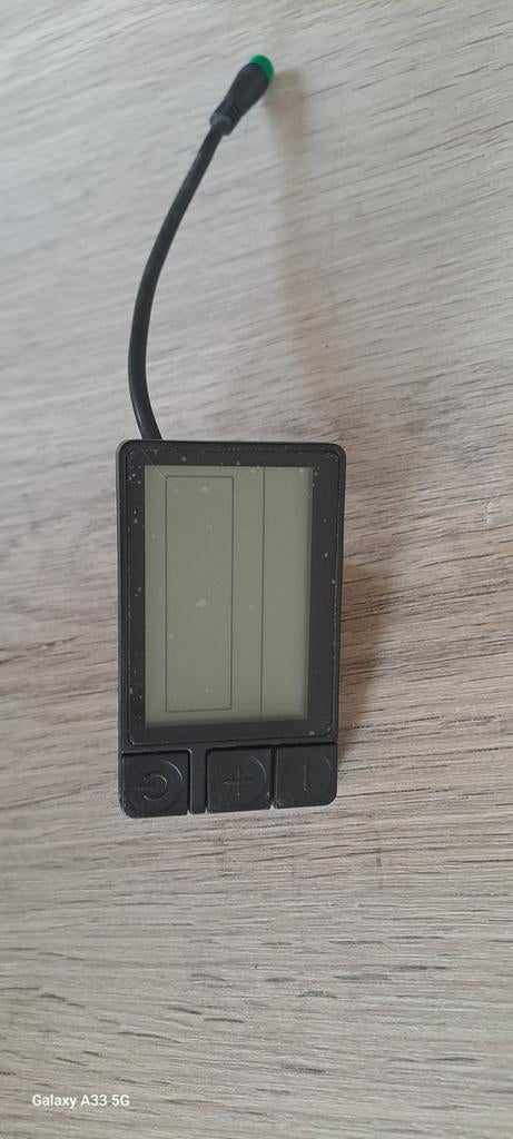 Fietscomputertje, Fietsen en Brommers, Ophalen of Verzenden