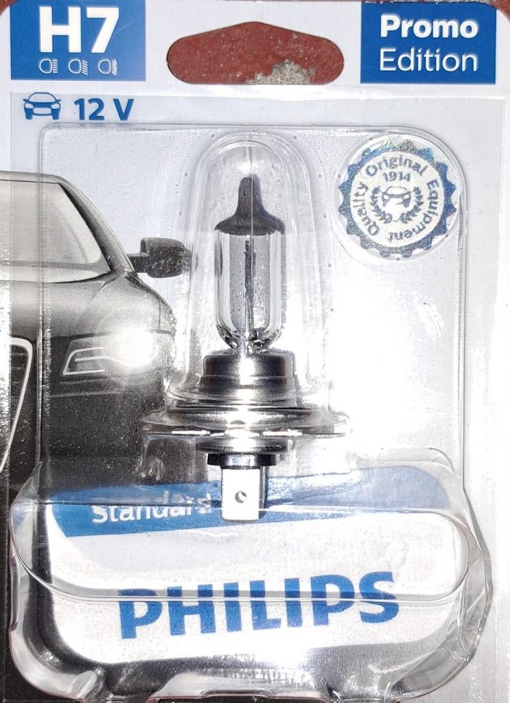 Phillips H7 Standart-lamp, Auto-onderdelen, Ophalen